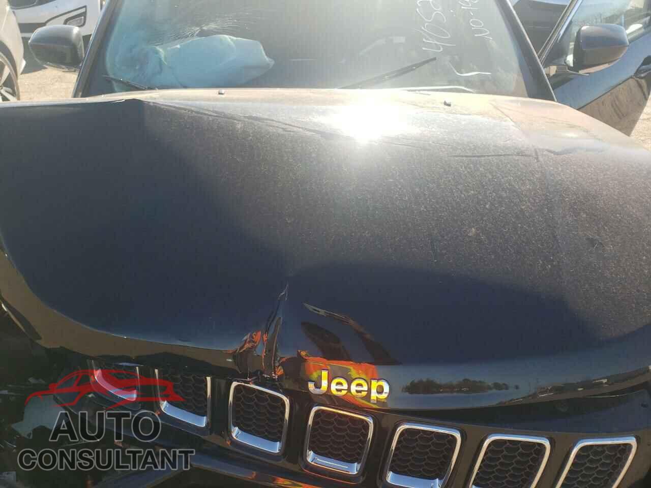 JEEP COMPASS 2018 - 3C4NJDCB9JT199464