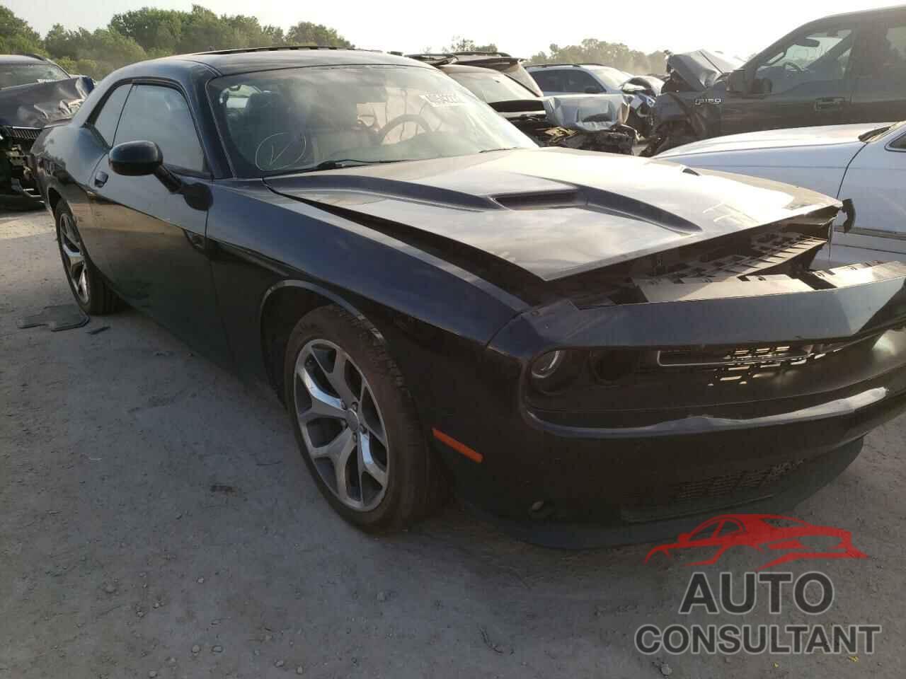DODGE CHALLENGER 2016 - 2C3CDZAG7GH108403