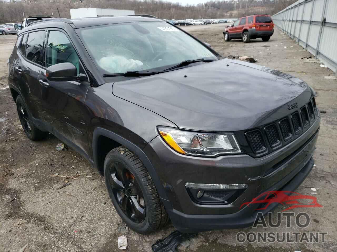 JEEP COMPASS 2018 - 3C4NJDBBXJT401679