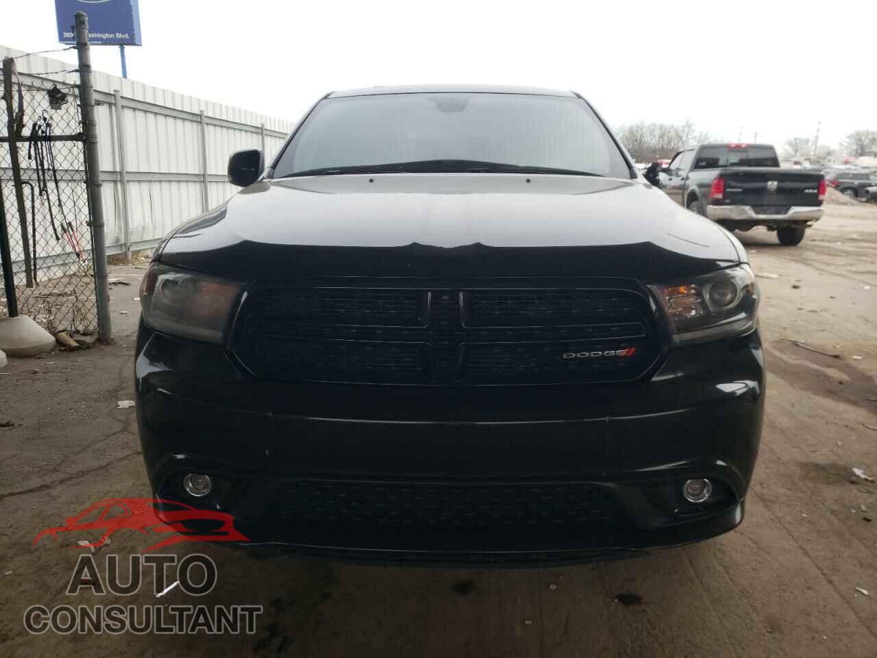 DODGE DURANGO 2016 - 1C4SDJCT7GC452092