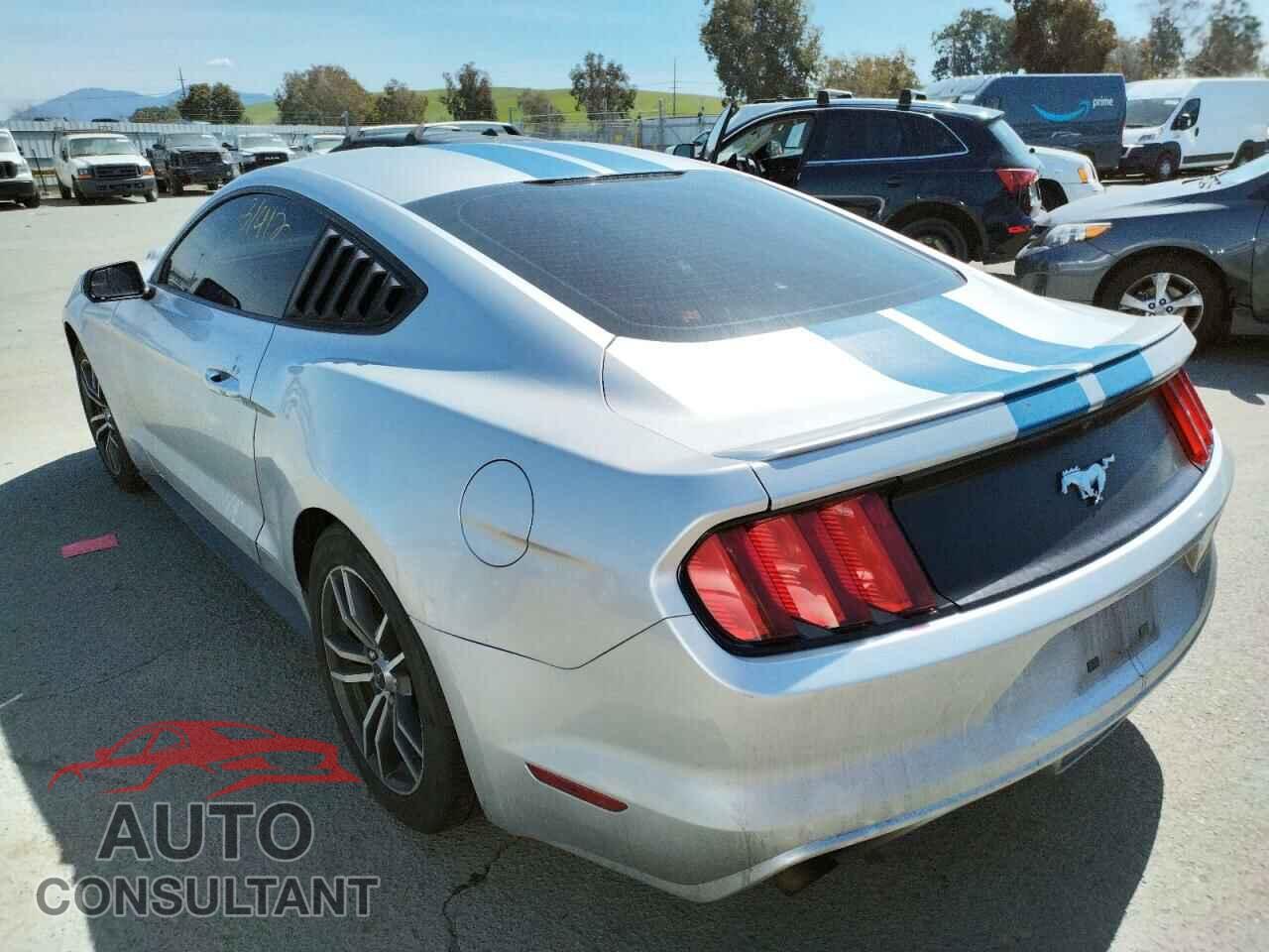FORD MUSTANG 2017 - 1FA6P8TH1H5225411