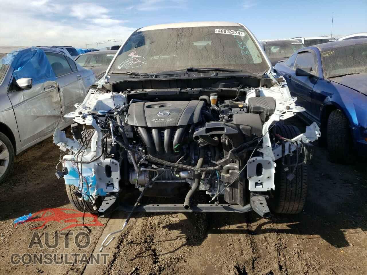 MAZDA CX-5 2017 - JM3KFABL3H0127896
