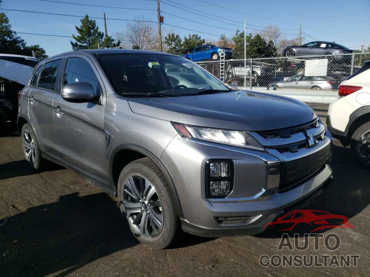 MITSUBISHI OUTLANDER 2020 - JA4AP4AU2LU011372