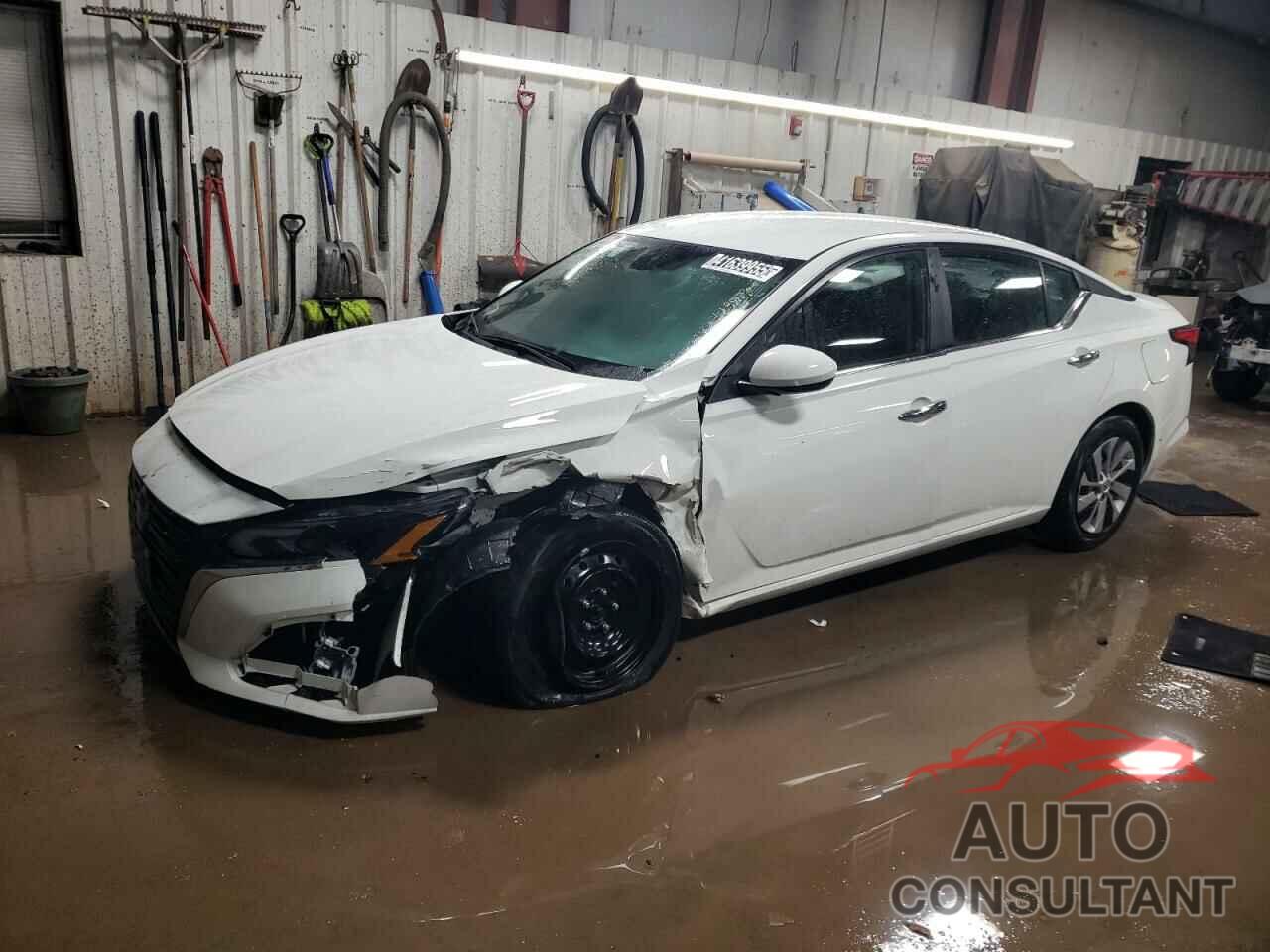 NISSAN ALTIMA 2023 - 1N4BL4BVXPN368687