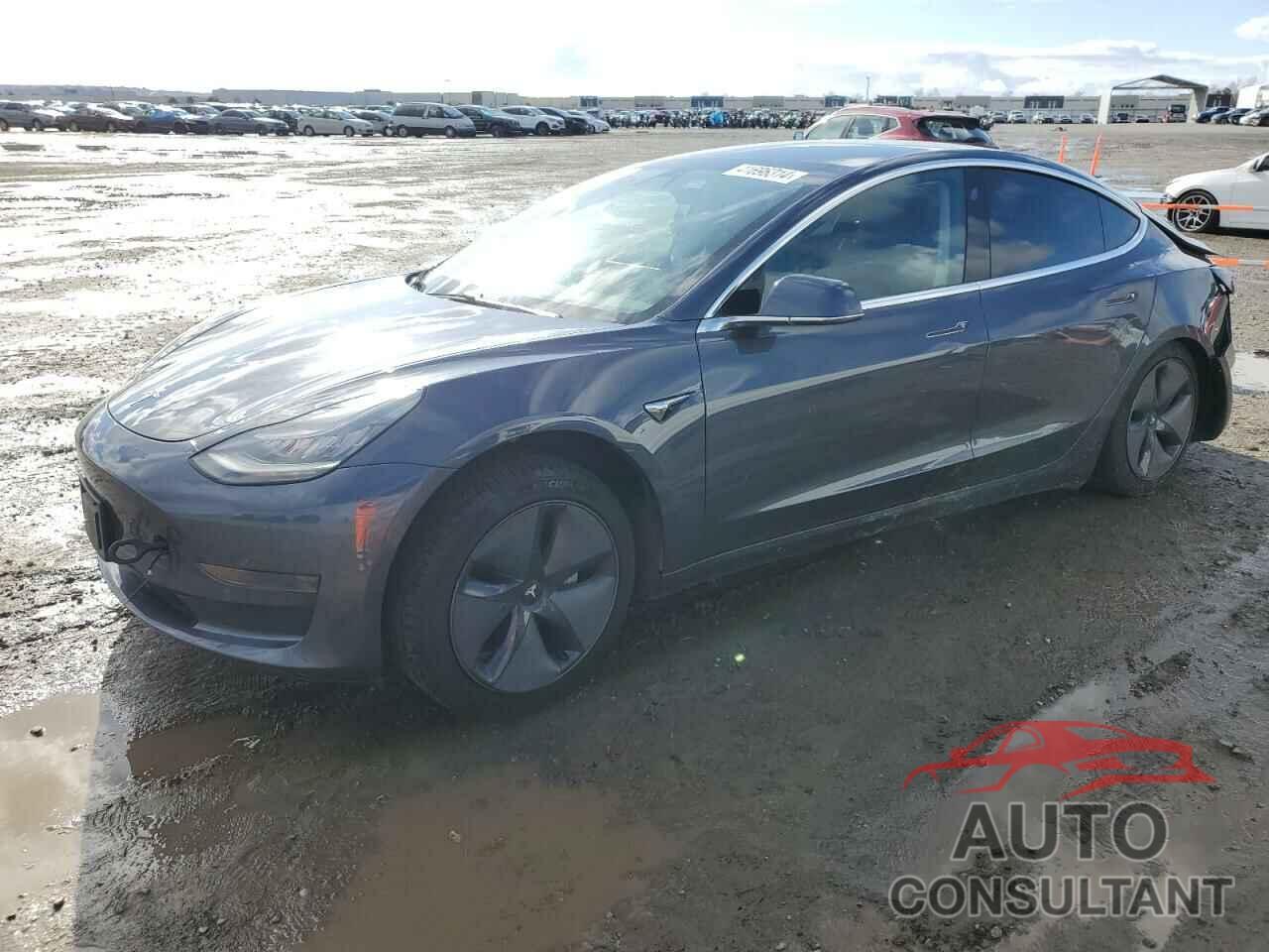 TESLA MODEL 3 2020 - 5YJ3E1EA5LF739523