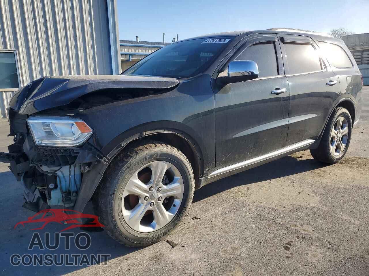 DODGE DURANGO 2015 - 1C4RDJAG4FC161374