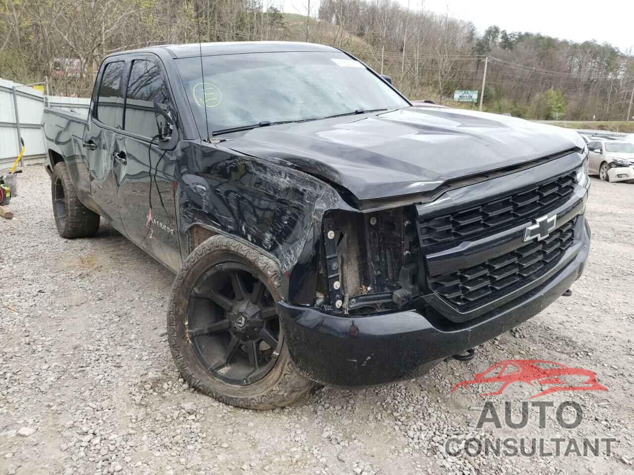 CHEVROLET SILVERADO 2016 - 1GCVKPEC1GZ310630