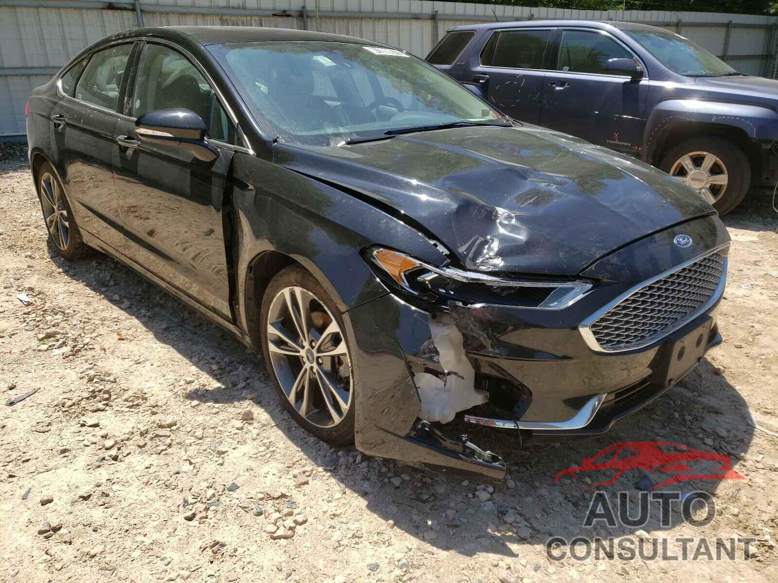 FORD FUSION 2019 - 3FA6P0D94KR240370