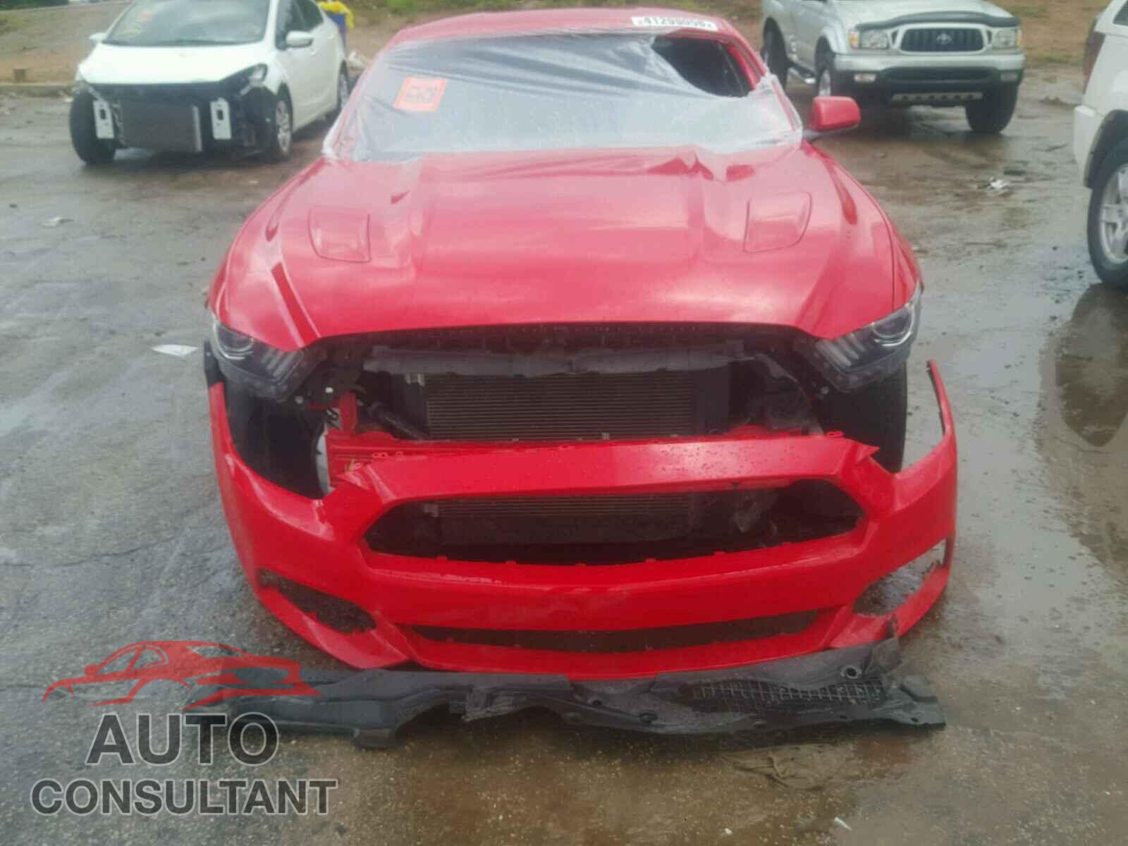 FORD MUSTANG 2017 - 1FA6P8CF9H5275584
