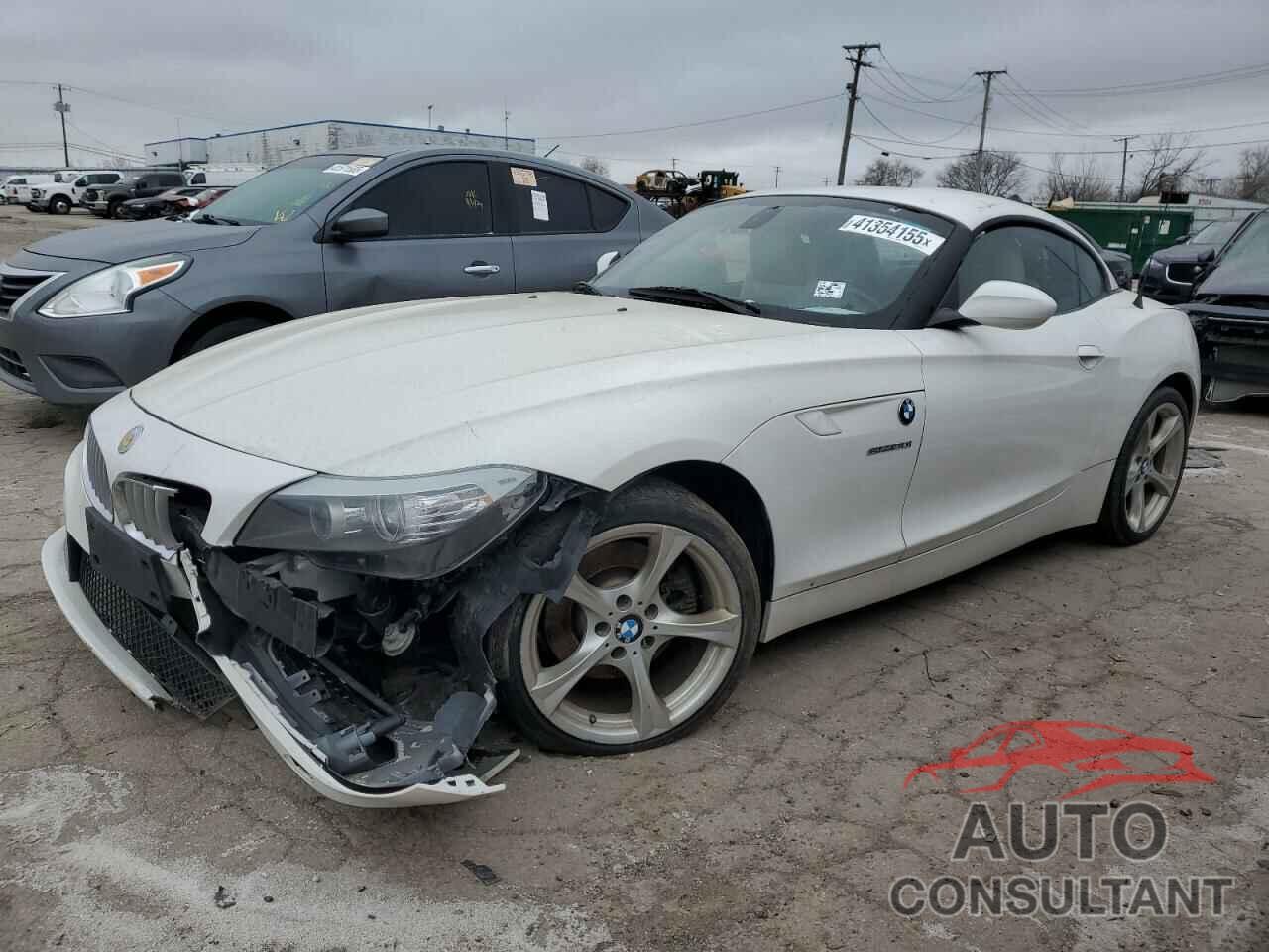 BMW Z4 2011 - WBALM5C5XBE377878