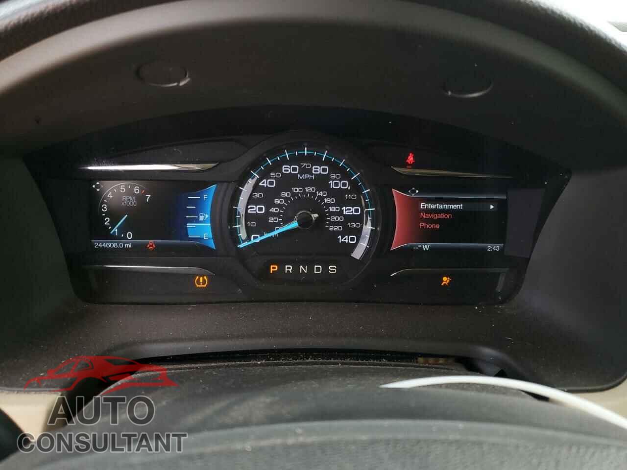 FORD FLEX 2014 - 2FMGK5D81EBD00220