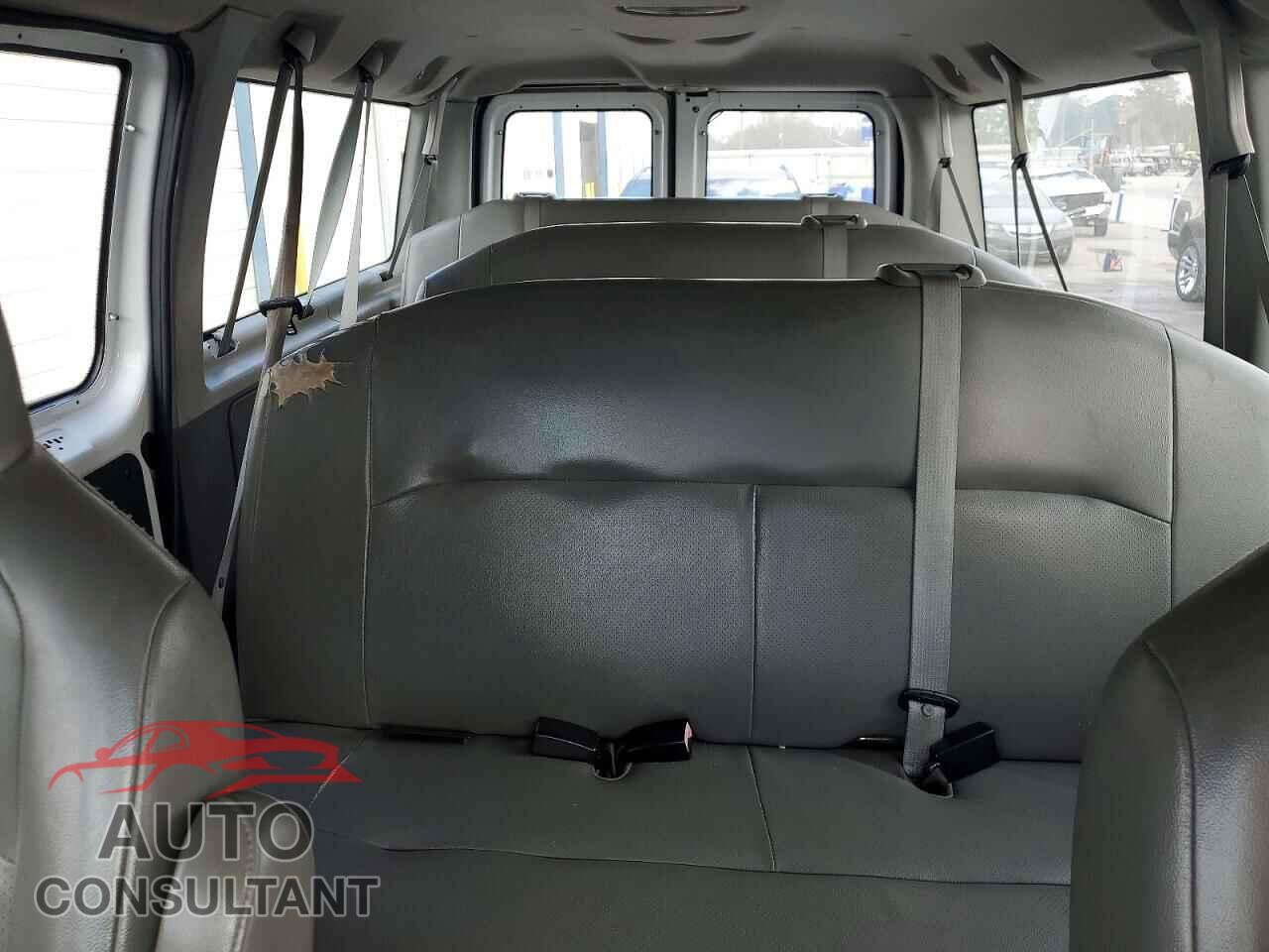 FORD ECONOLINE 2010 - 1FBNE3BL3ADA95247