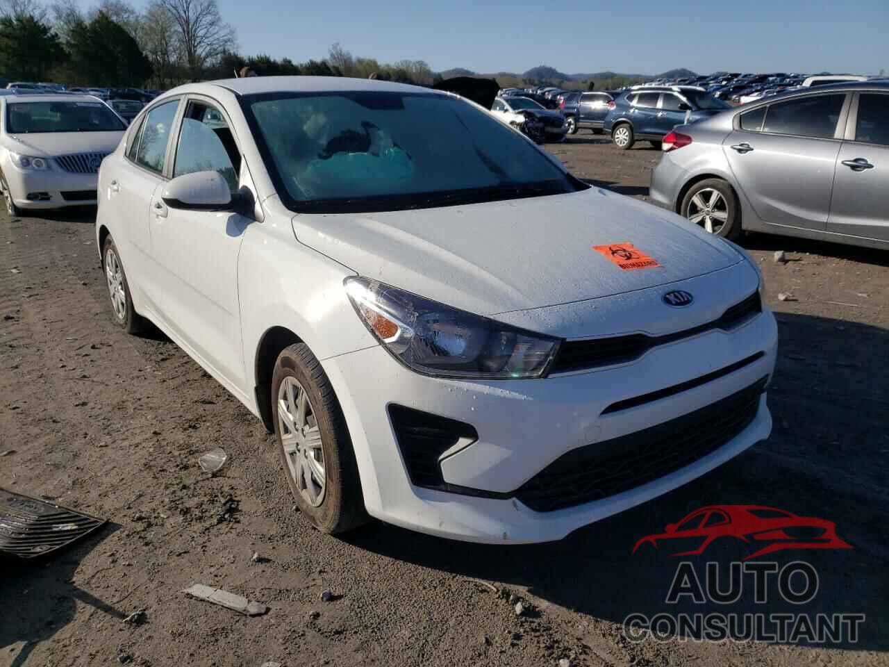 KIA RIO 2021 - 3KPA24AD2ME379636