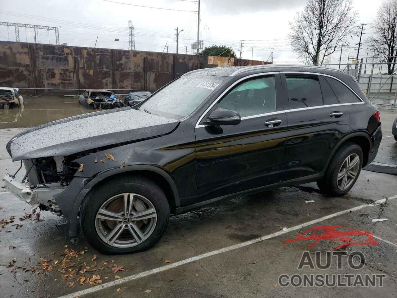 MERCEDES-BENZ GLC-CLASS 2021 - W1N0G8DB8MV293072