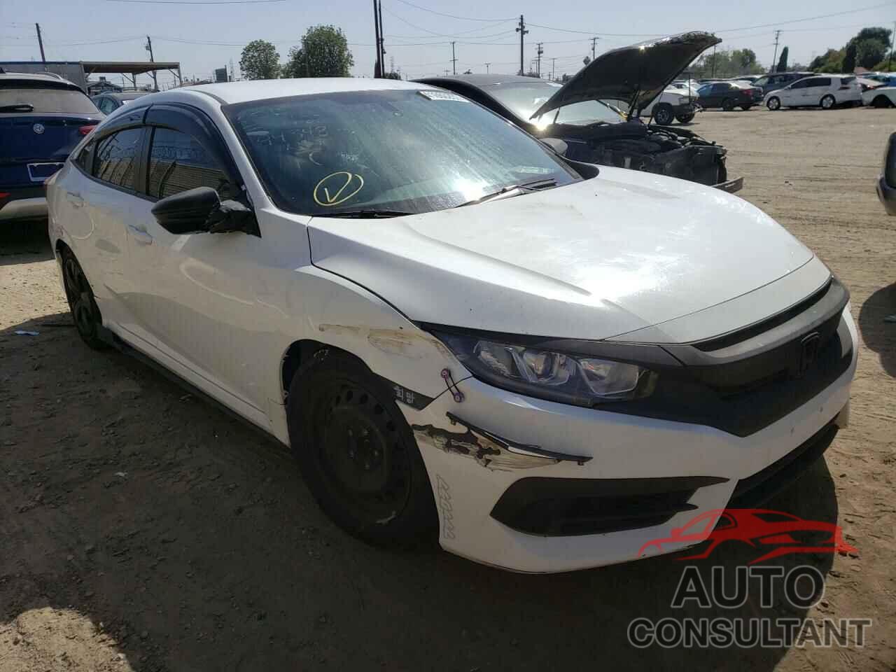 HONDA CIVIC 2016 - 19XFC2F50GE218912