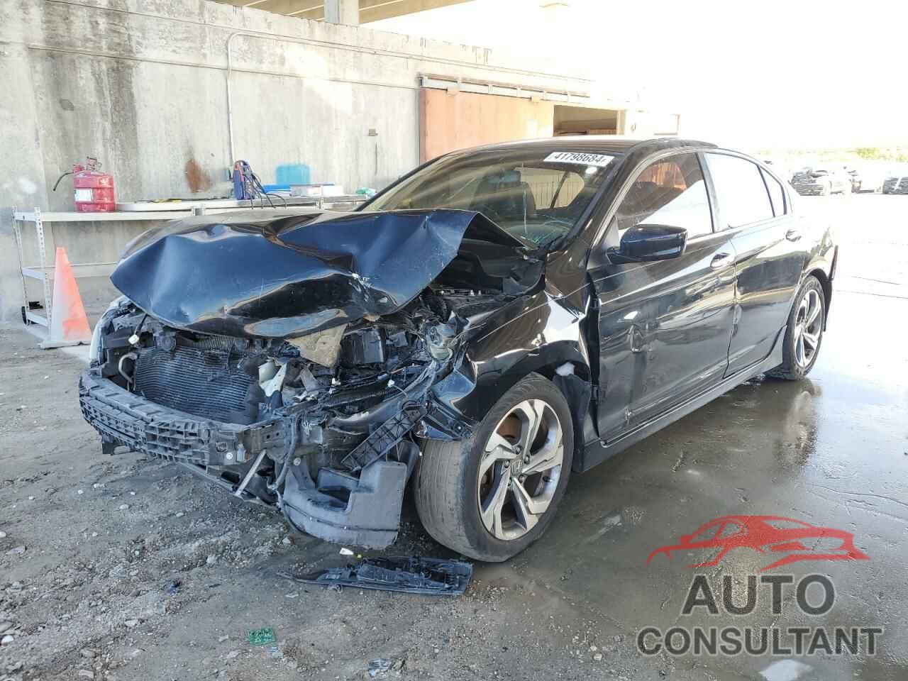 HONDA ACCORD 2016 - 1HGCR2F55GA198467