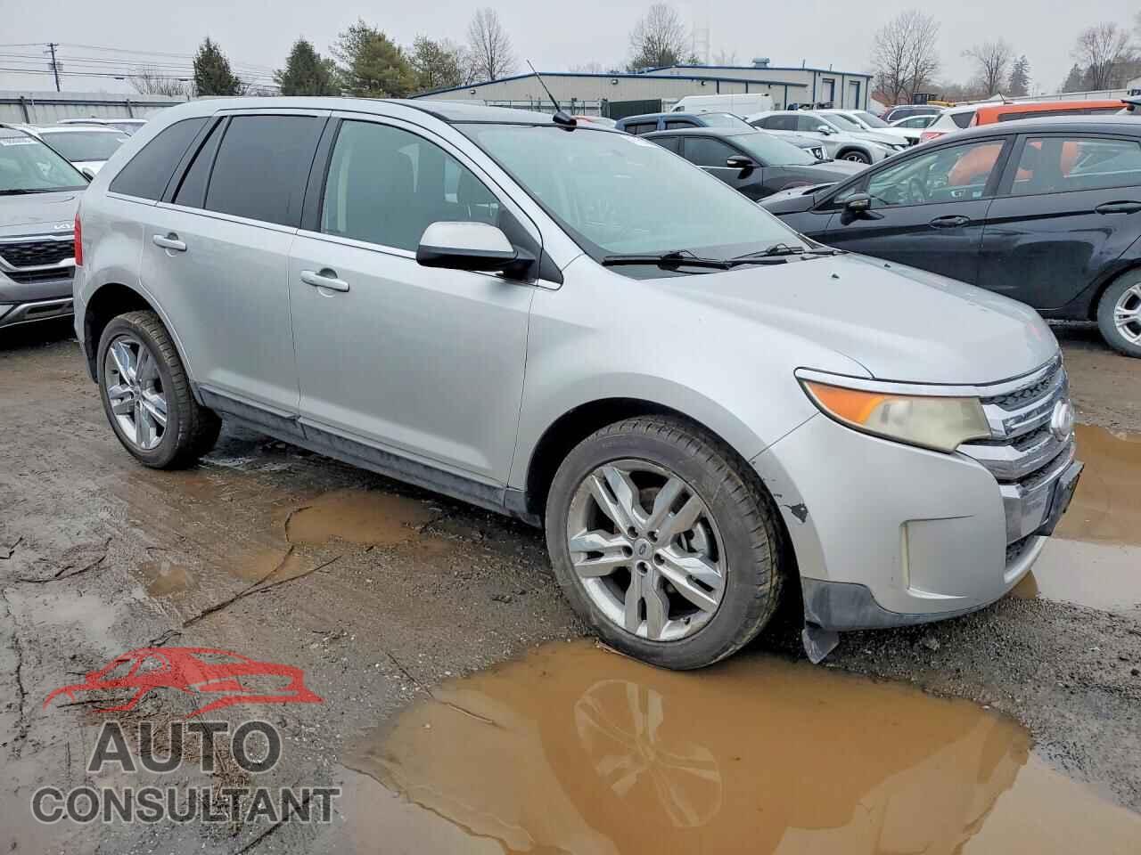 FORD EDGE 2011 - 2FMDK3KC3BBB36740