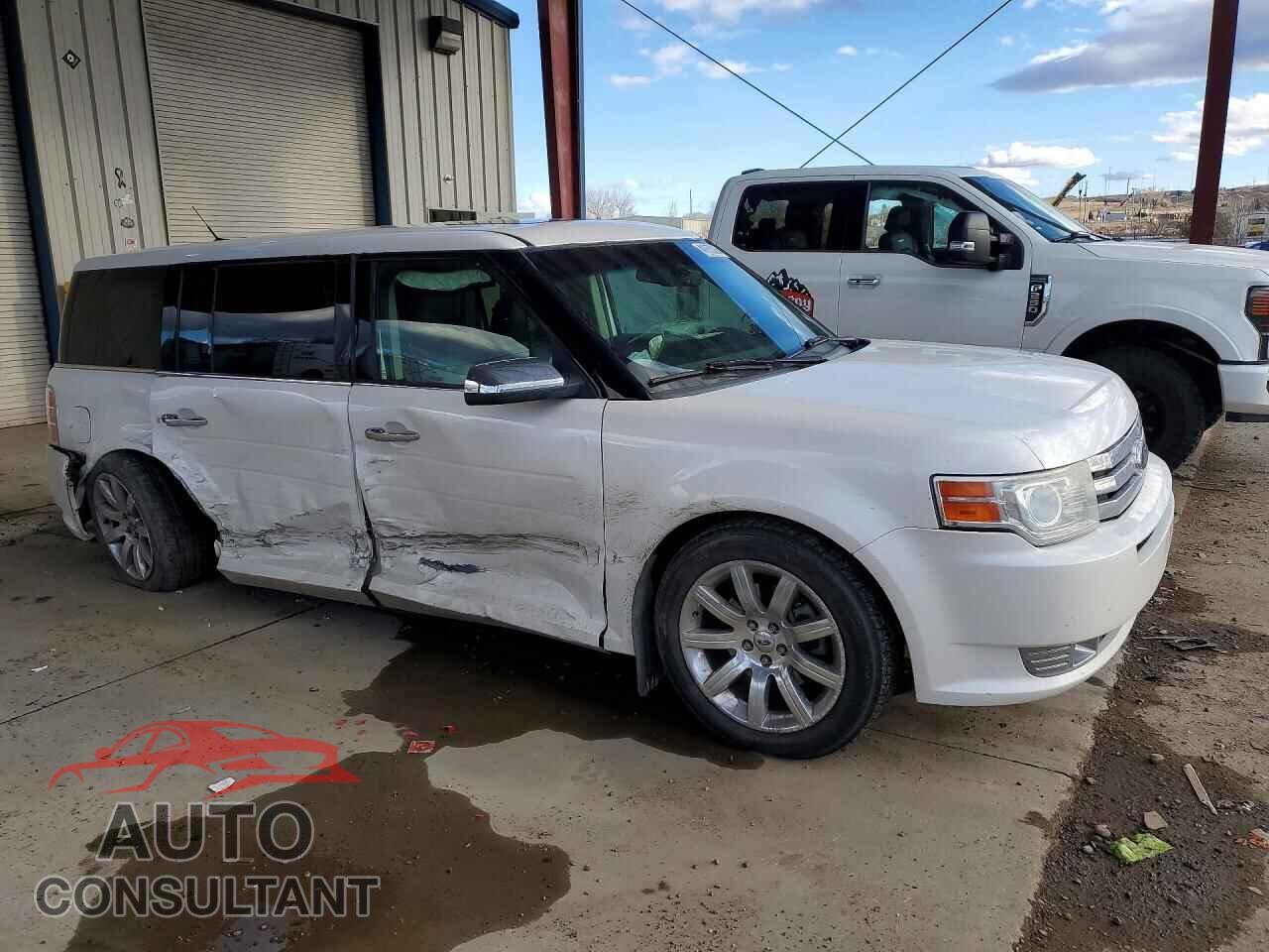 FORD FLEX 2010 - 2FMHK6DC9ABA62805