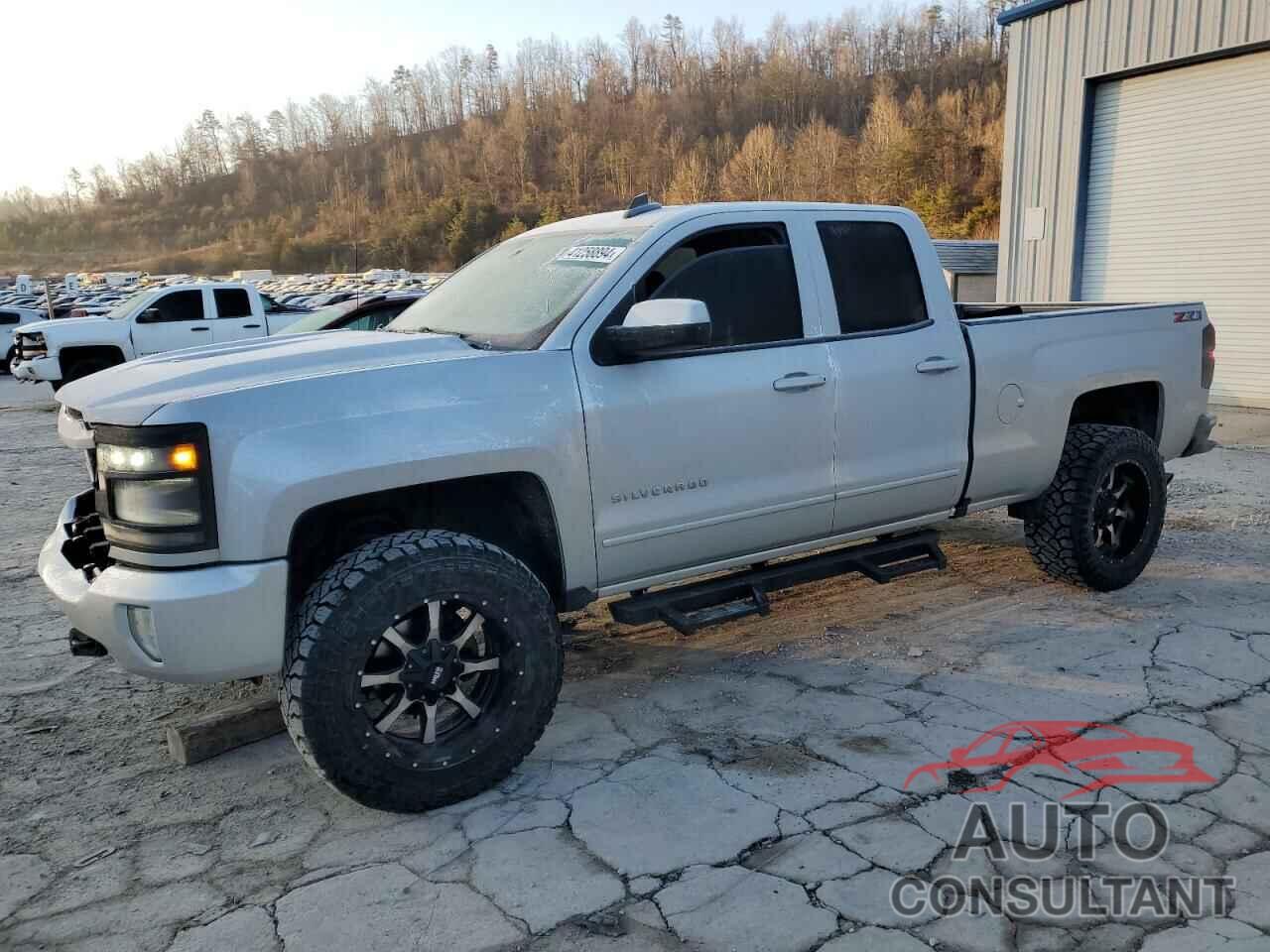 CHEVROLET ALL Models 2018 - 2GCVKREC4J1103662