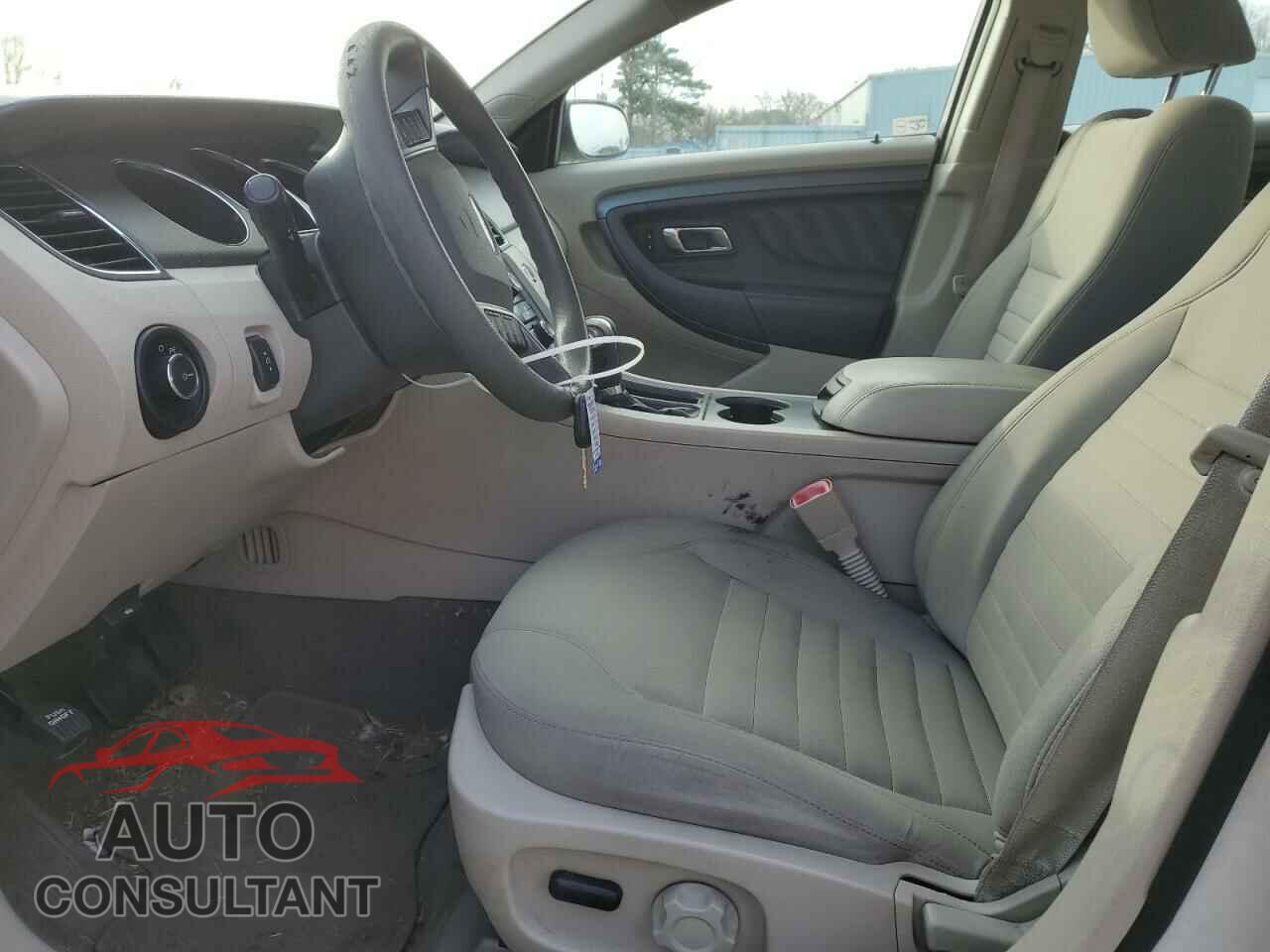 FORD TAURUS 2011 - 1FAHP2DW3BG148653