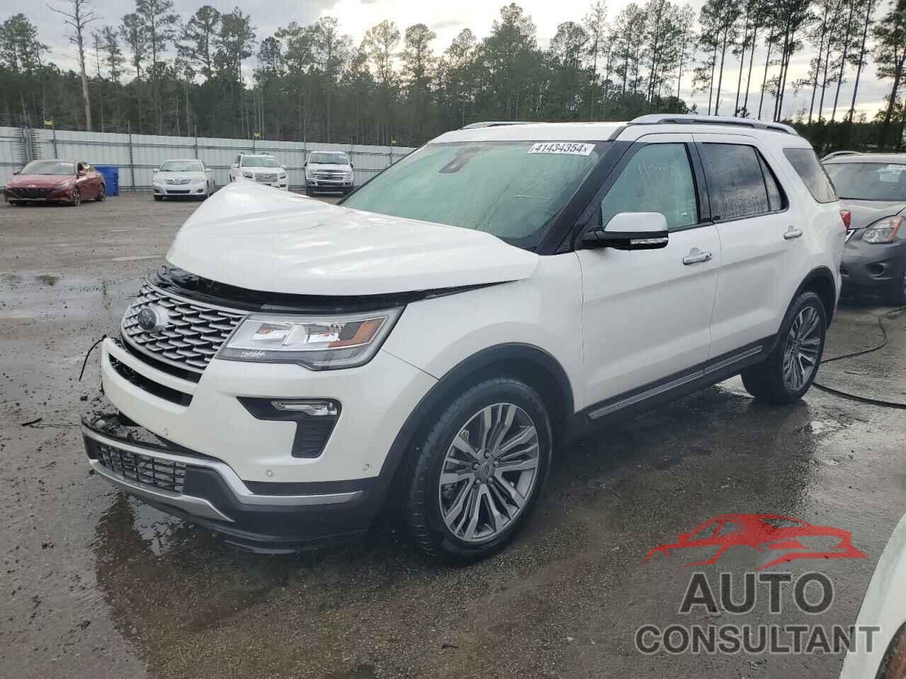 FORD EXPLORER 2019 - 1FM5K8HT1KGA03430