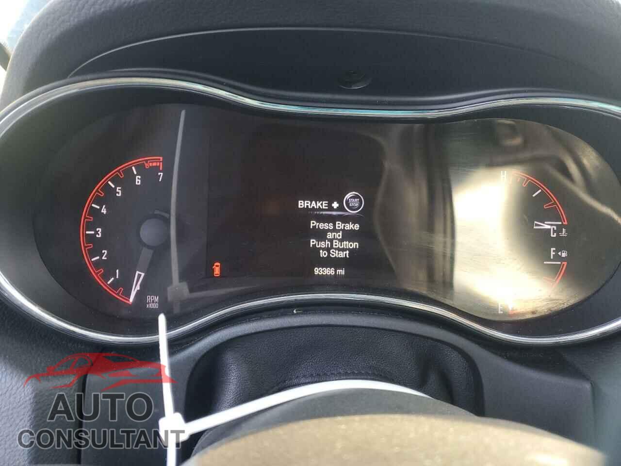 DODGE DURANGO 2015 - 1C4RDJAG8FC127020