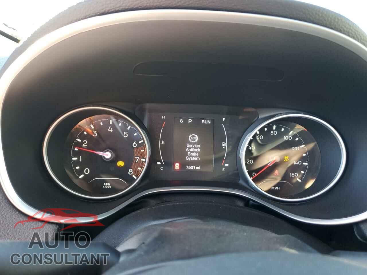 JEEP COMPASS 2021 - 3C4NJDBB1MT506776