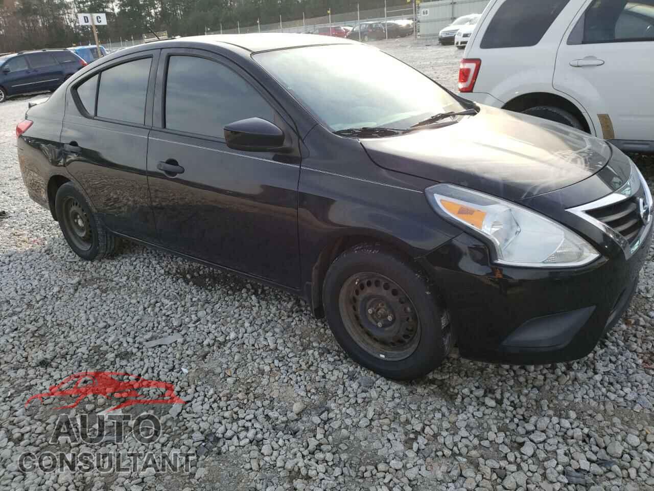 NISSAN VERSA 2016 - 3N1CN7AP4GL831732