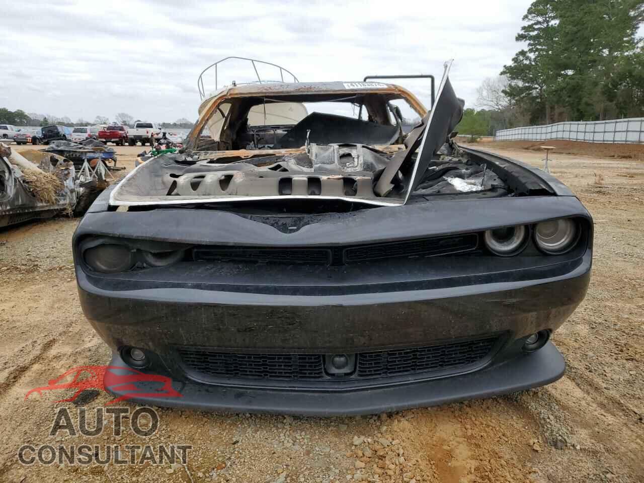 DODGE CHALLENGER 2023 - 2C3CDZKG7PH575240