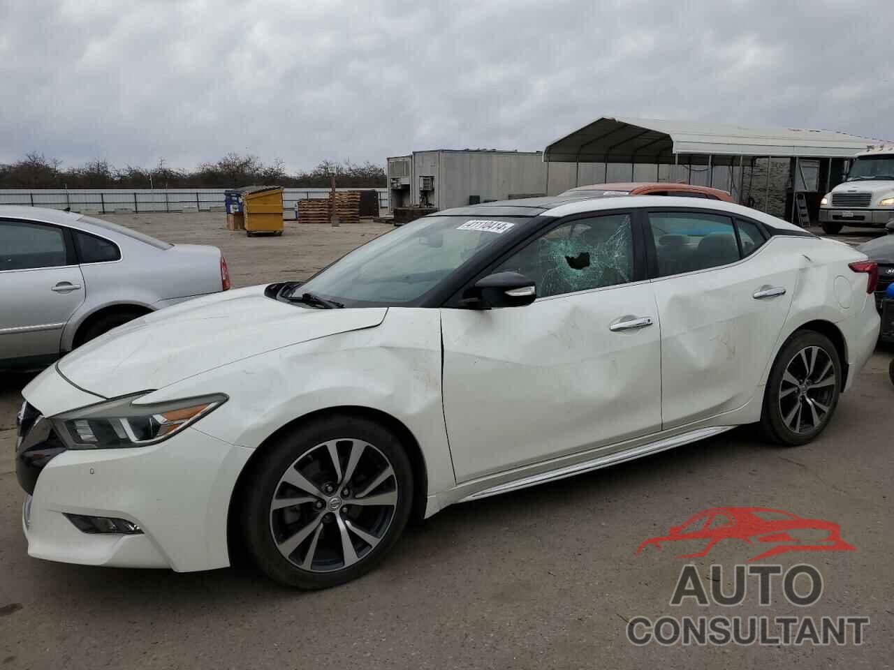 NISSAN MAXIMA 2016 - 1N4AA6AP9GC431080