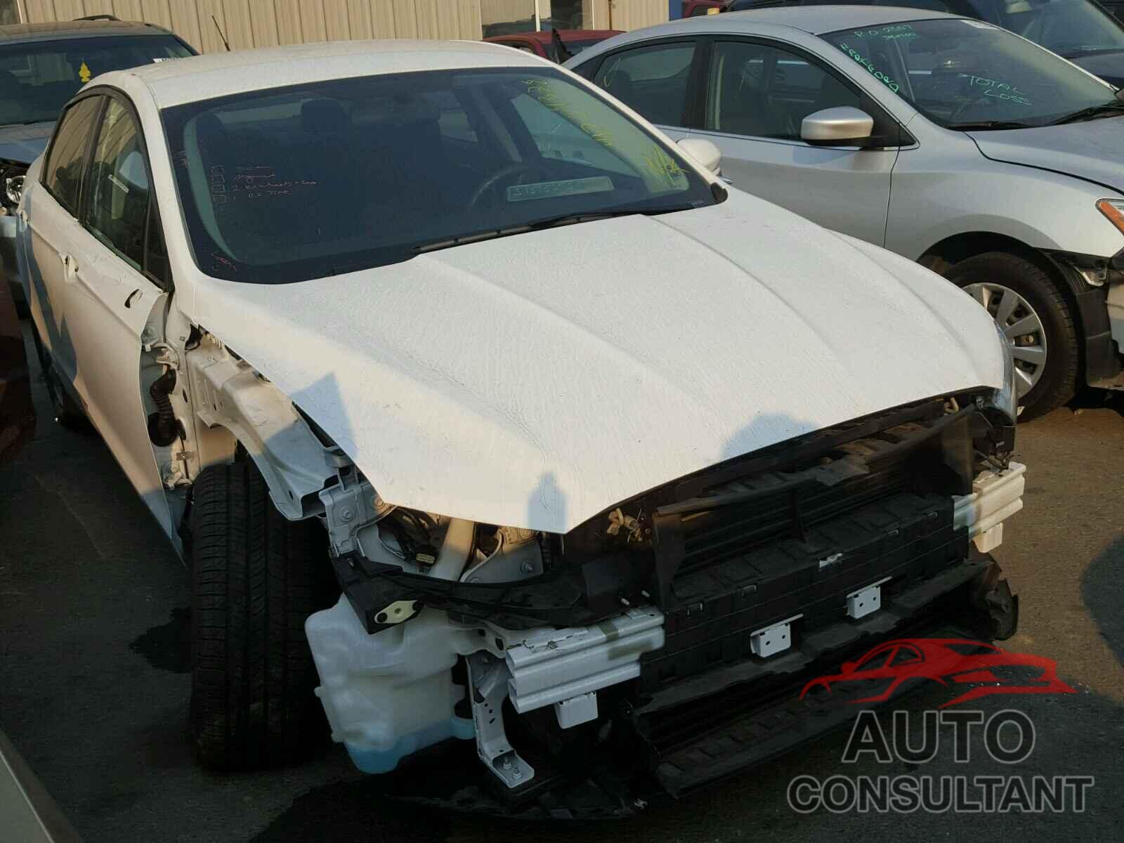 FORD FUSION 2016 - 1FA6P0HD6G5128923