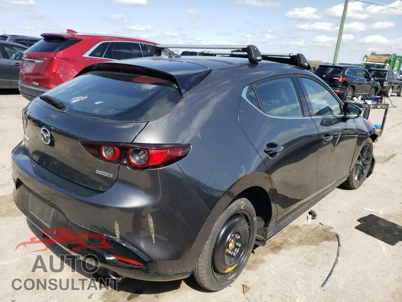 MAZDA 3 2019 - JM1BPANM9K1140633