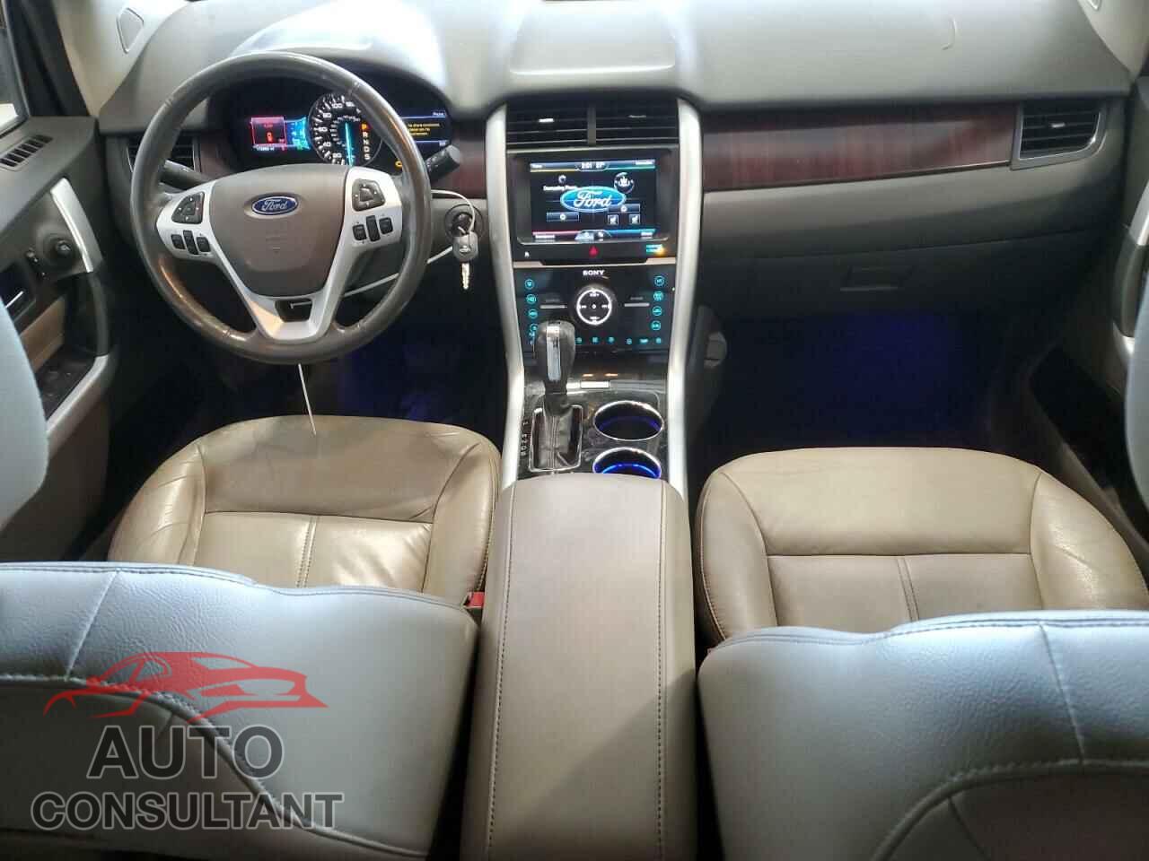 FORD EDGE 2013 - 2FMDK4KC5DBB65620