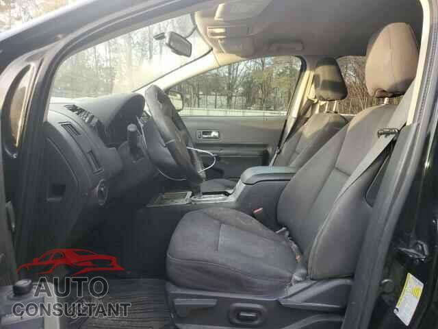 FORD EDGE 2010 - 2FMDK3JC5ABB27070