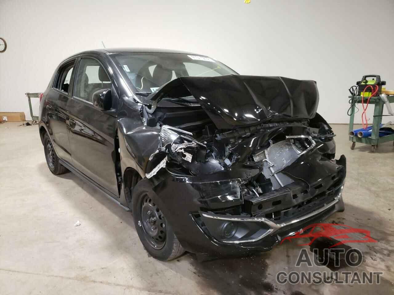 MITSUBISHI MIRAGE 2020 - ML32A3HJ8LH005332