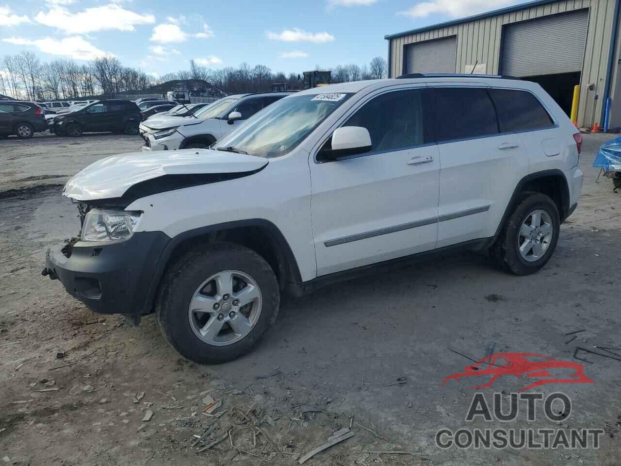 JEEP GRAND CHER 2013 - 1C4RJFAG2DC513533