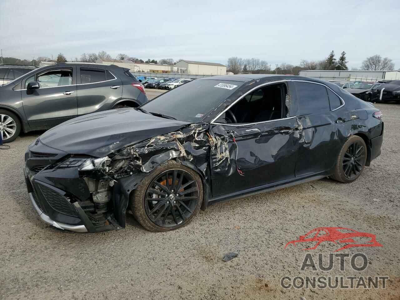TOYOTA CAMRY 2021 - 4T1K61BK0MU039192