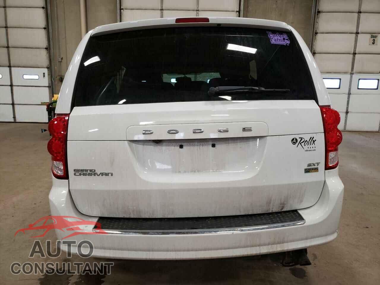 DODGE CARAVAN 2017 - 2C4RDGCG2HR724271