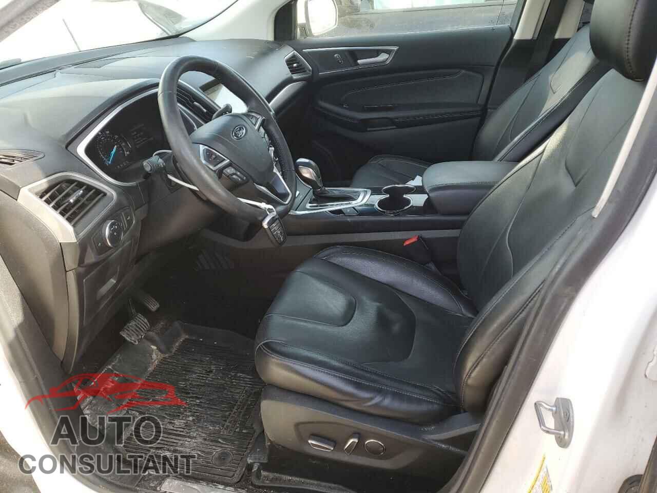 FORD EDGE 2017 - 2FMPK4K85HBC09386