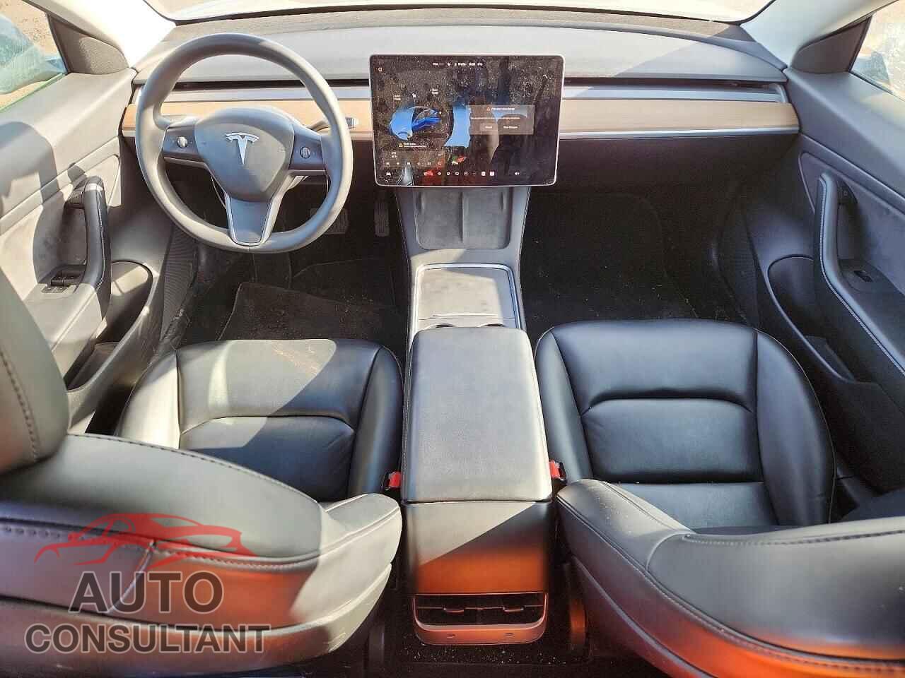 TESLA MODEL 3 2021 - 5YJ3E1EA0MF870215