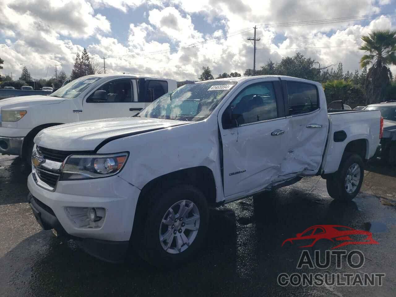 CHEVROLET COLORADO 2018 - 1GCGSCEN8J1152098