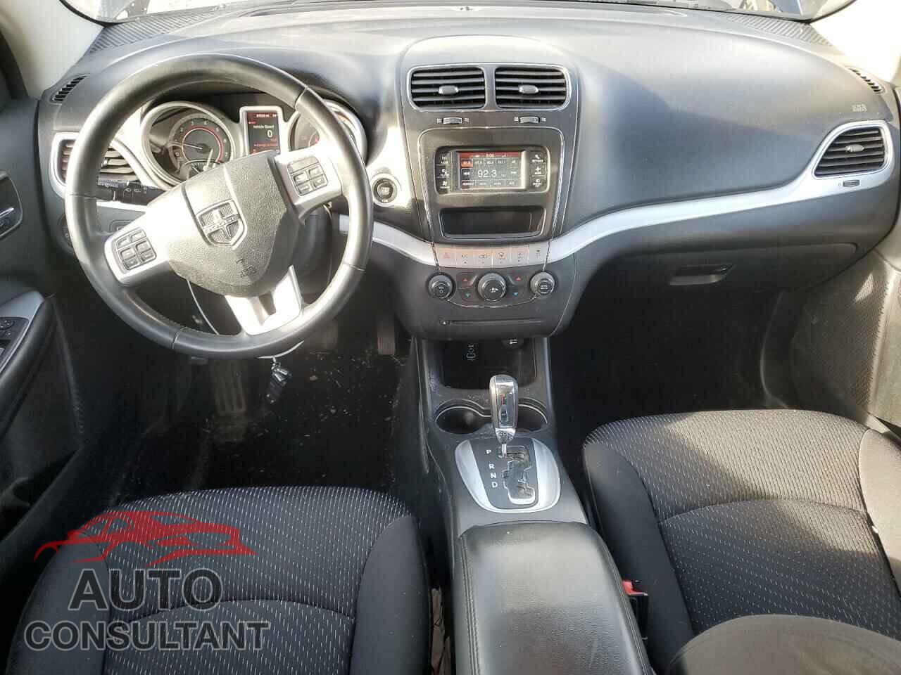 DODGE JOURNEY 2017 - 3C4PDCBGXHT677151