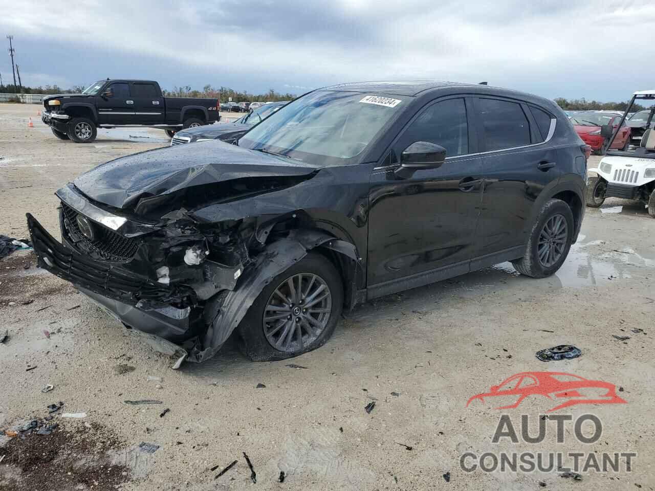 MAZDA CX-5 2020 - JM3KFACM7L0775225