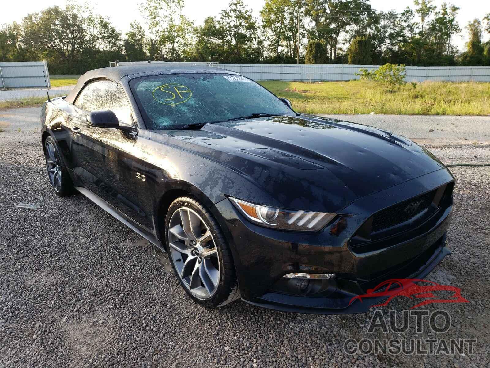 FORD MUSTANG 2017 - 1FATP8FF9H5234614