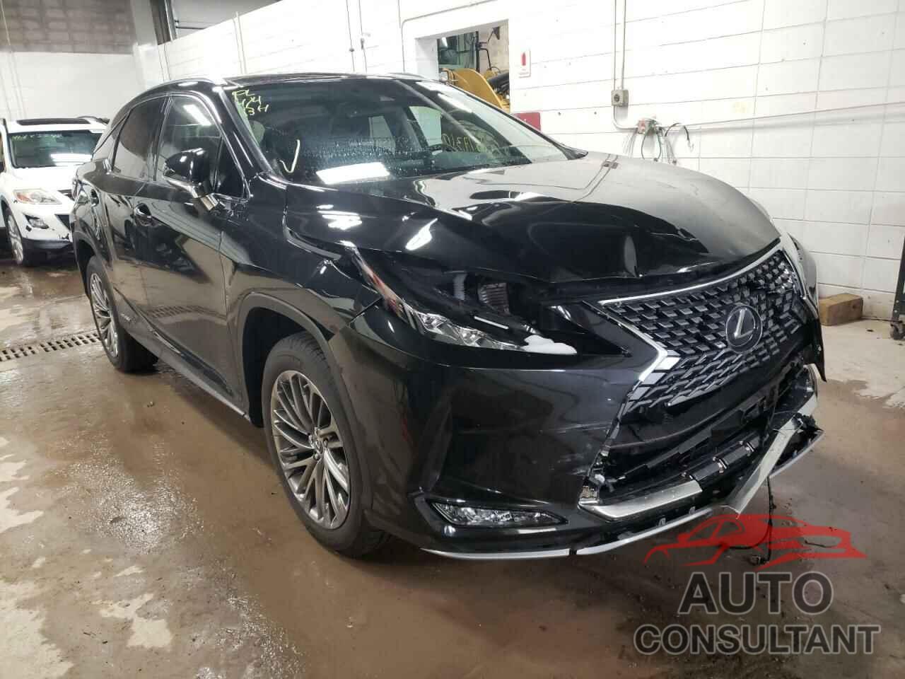 LEXUS RX450 2020 - 2T2JGMDA0LC047674