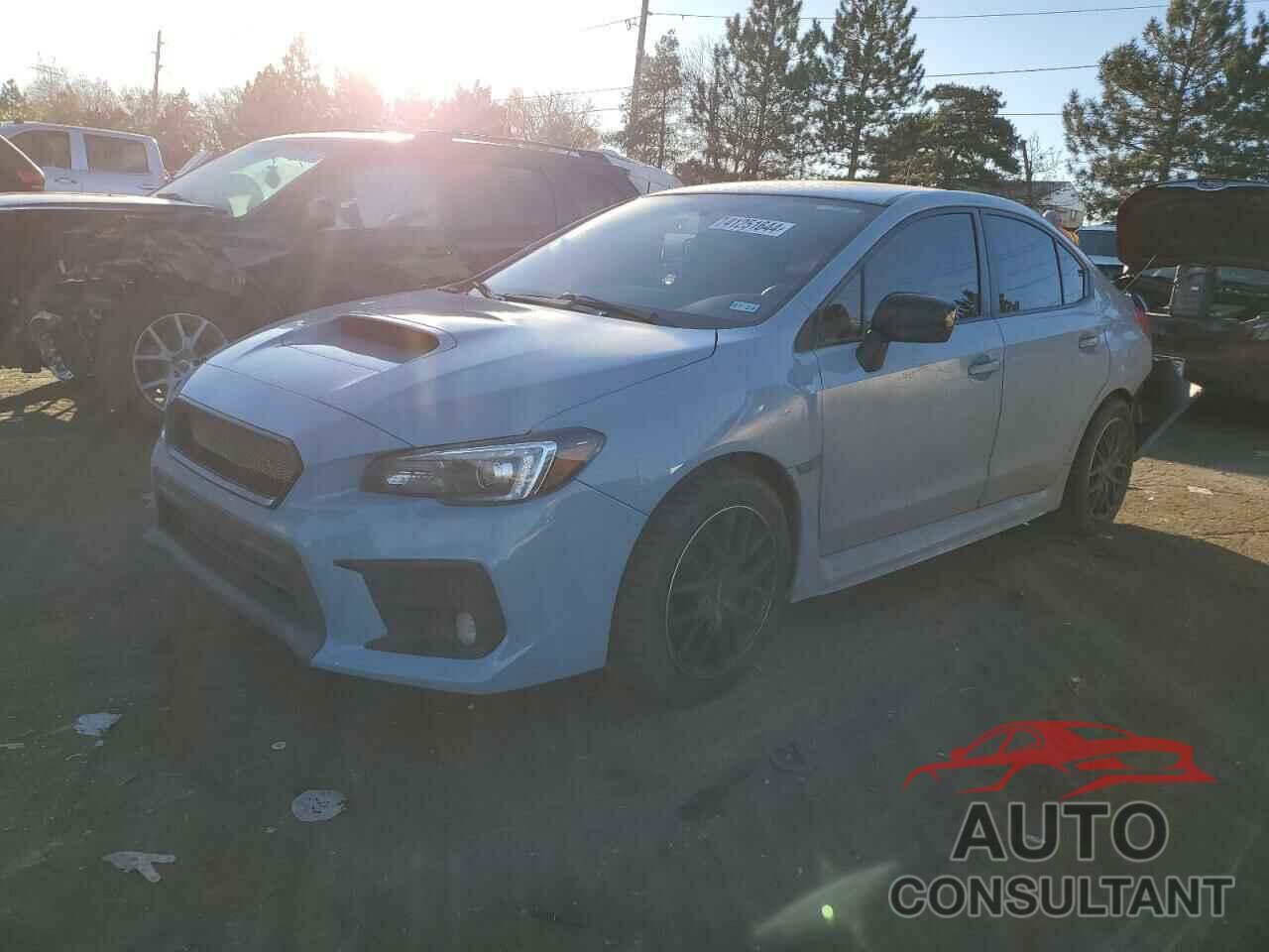 SUBARU WRX 2019 - JF1VA1B67K9809817