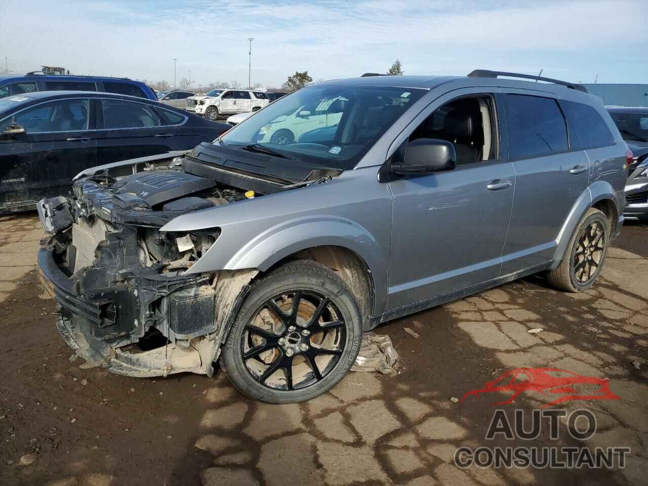 DODGE JOURNEY 2016 - 3C4PDDEG1GT170056