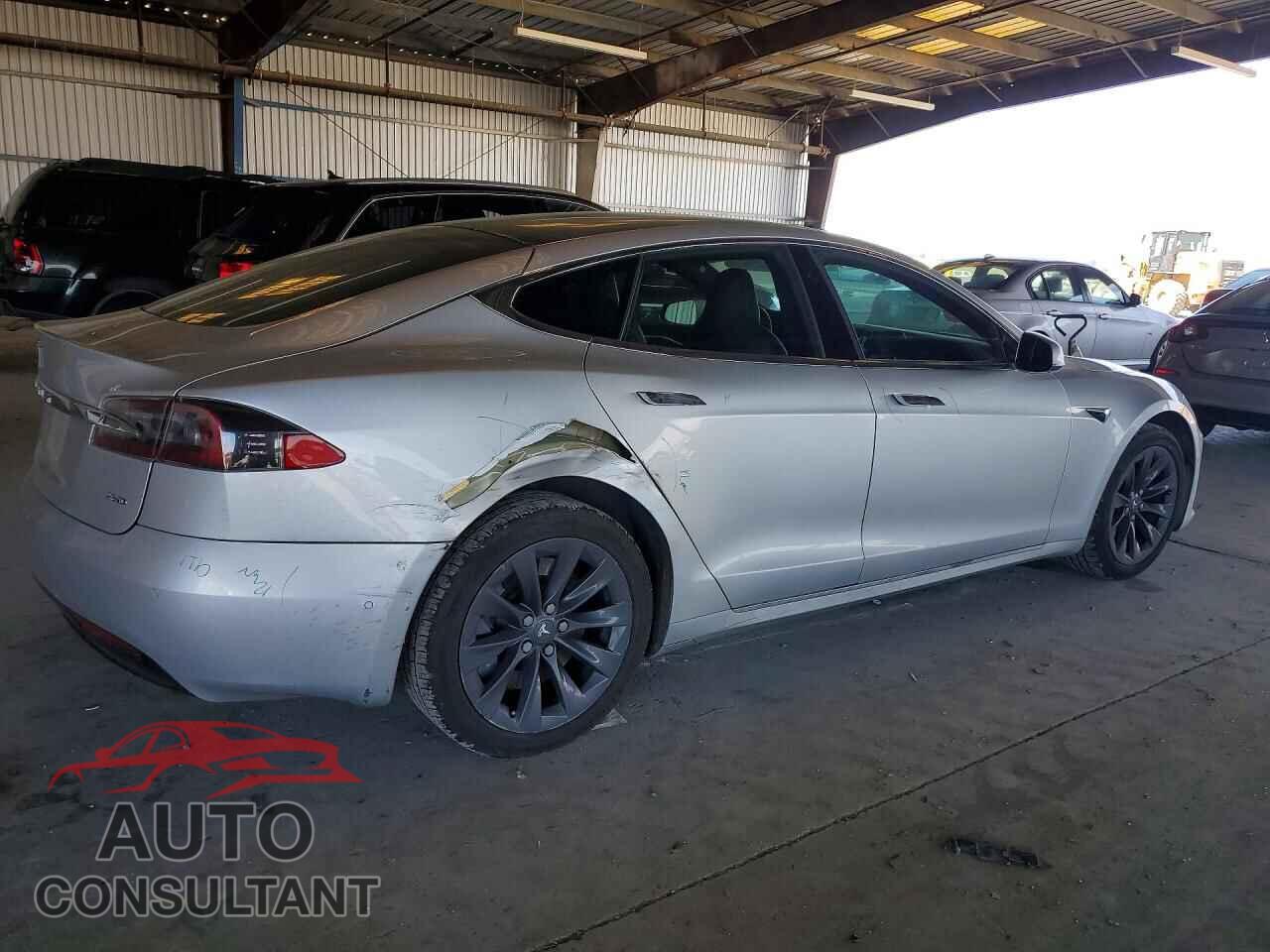 TESLA MODEL S 2017 - 5YJSA1E25HF230619