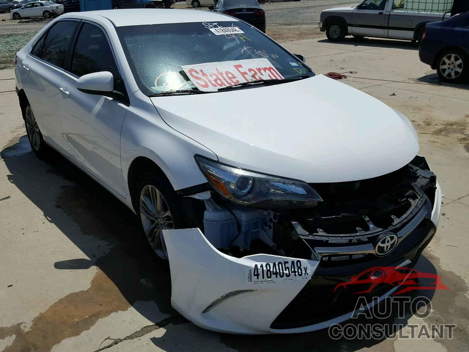 TOYOTA CAMRY 2015 - 4T1BF1FK9FU112525