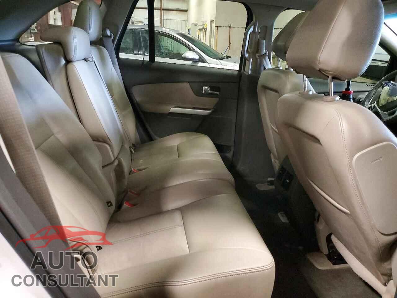 FORD EDGE 2013 - 2FMDK3JC2DBC84477